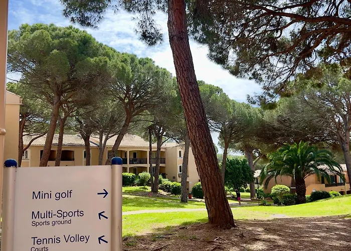 Appartement 4 Personnes Entierement Renove En Oct 25 Domaine De Valescure شقة *