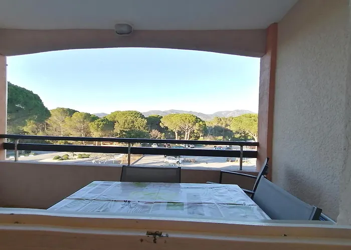 Appartement 4 Personnes Entierement Renove En Oct 25 Domaine De Valescure * Saint-Raphaël