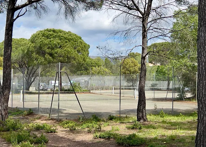 Appartement 4 Personnes Entierement Renove En Oct 25 Domaine De Valescure شقة