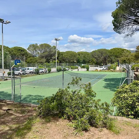 公寓 Appartement 4 Personnes Entierement Renove En Oct 25 Domaine De Valescure Saint-Raphaël
