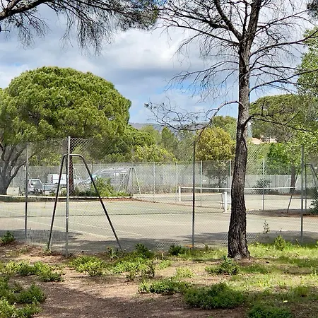 Appartement 4 Personnes Entierement Renove En Oct 25 Domaine De Valescure Apartman