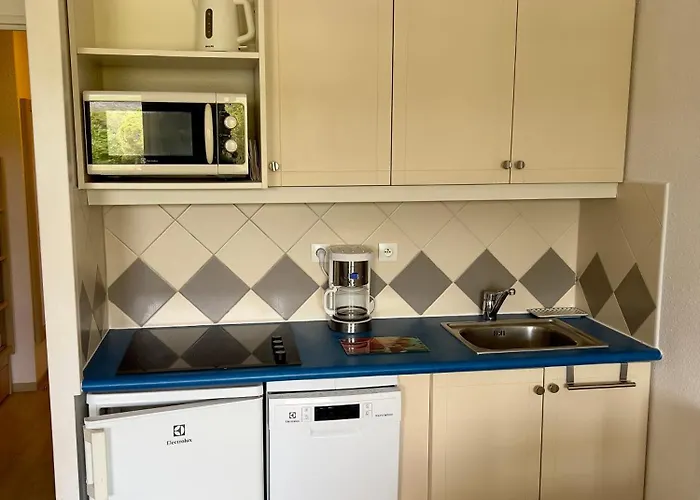 Appartement 4 Personnes Entierement Renove En Oct 25 Domaine De Valescure Appartamento *