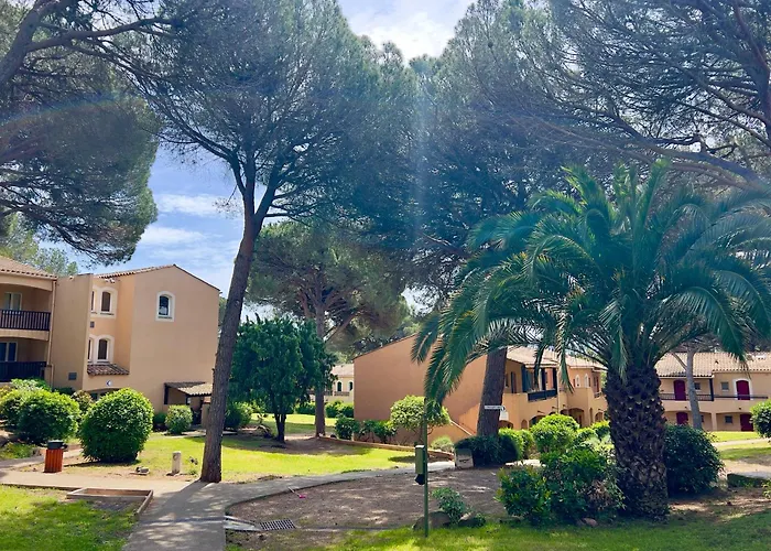 Appartement 4 Personnes Entierement Renove En Oct 25 Domaine De Valescure Appartamento *