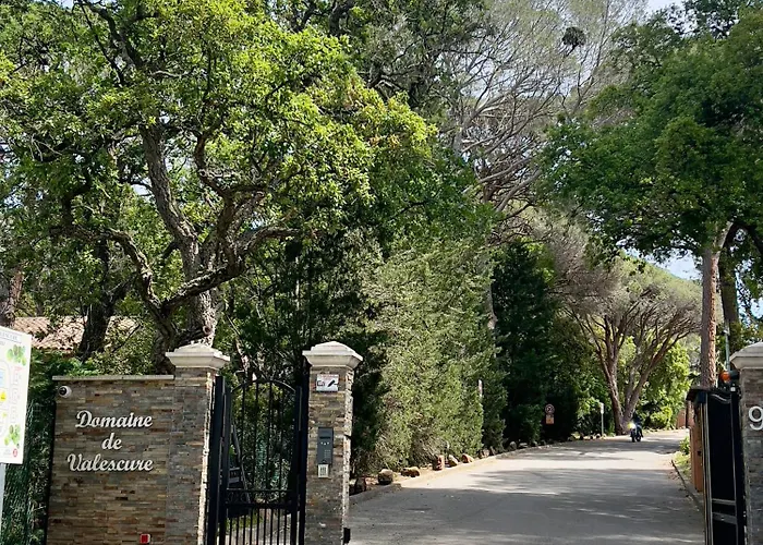 Appartement 4 Personnes Entierement Renove En Oct 25 Domaine De Valescure